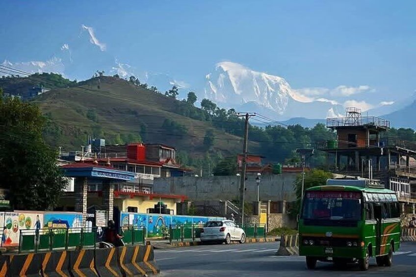 Panchakot Baglung Kalika Full Day Tour by Car