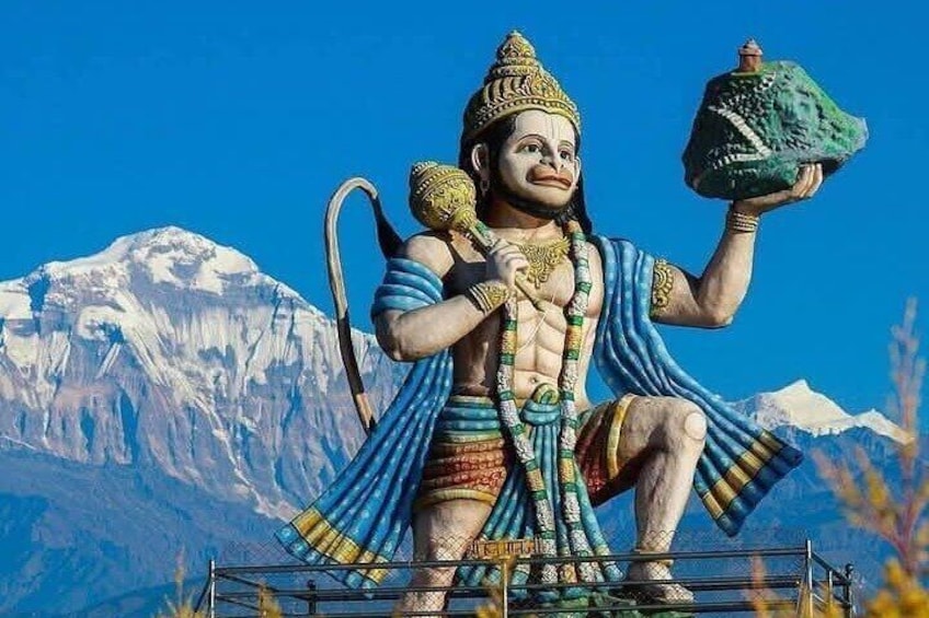 Panchakot Baglung Kalika Full Day Tour by Car