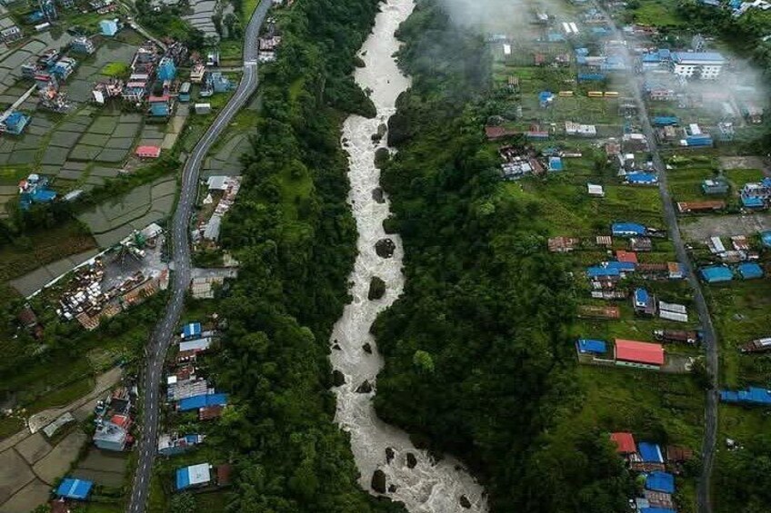 Panchakot Baglung Kalika Full Day Tour by Car