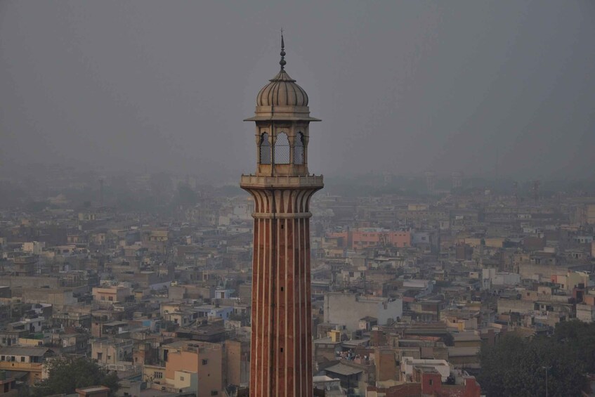 Picture 4 for Activity Old Delhi 360 degrees great aerial view with heritage walk