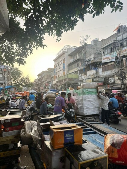 Picture 12 for Activity Old Delhi 360 degrees great aerial view with heritage walk