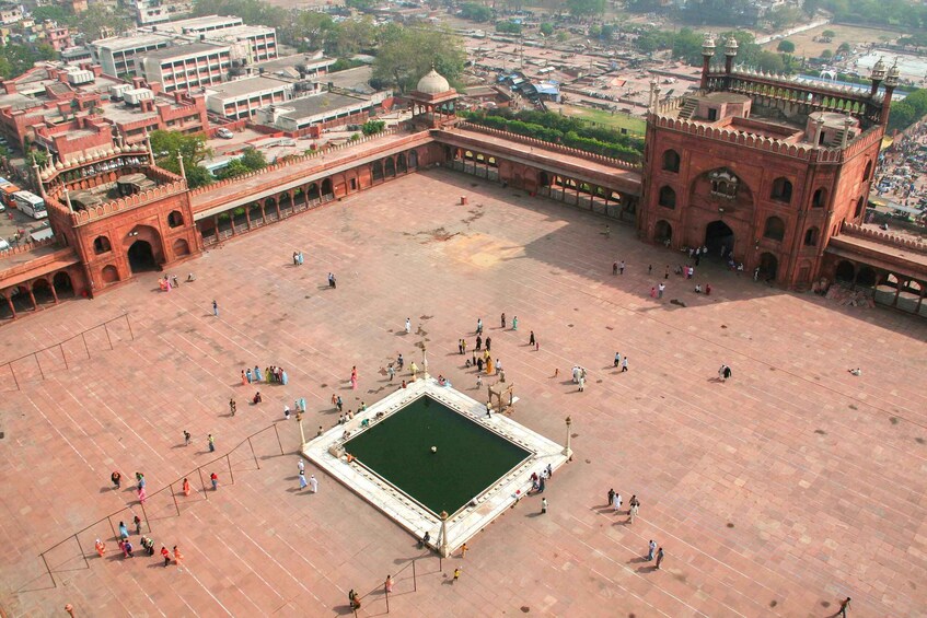 Picture 7 for Activity Old Delhi 360 degrees great aerial view with heritage walk