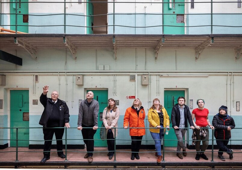 Picture 6 for Activity Shepton Mallet Prison: Guided Tour