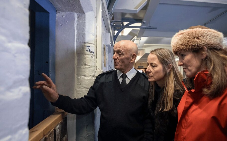 Picture 8 for Activity Shepton Mallet Prison: Guided Tour