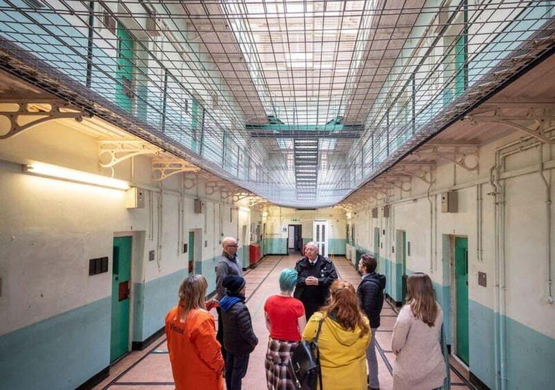 Shepton Mallet Prison: Guided Tour