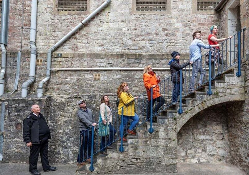 Picture 5 for Activity Shepton Mallet Prison: Guided Tour