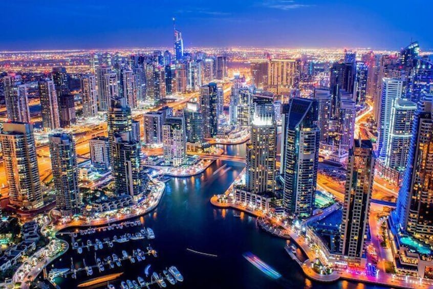 Dubai-Night-Life