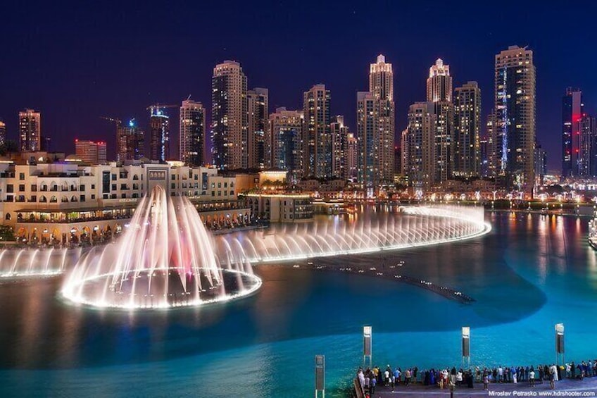 Dubai-Fountain-Show