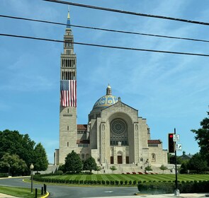 Washington DC: Sunrise and Sunset Tour