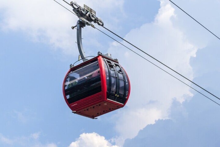 Manizales City Tour with Cable Car and Chipre Viewpoint 