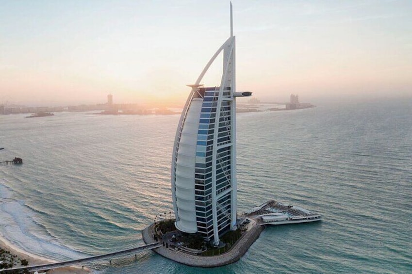 Burj-AlArab-Outside