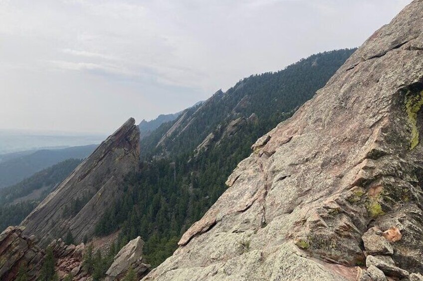 Flatiron Summit Climb