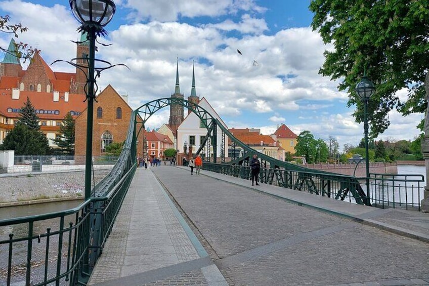 Dwarfs, Ghosts and Beer: Wrocław’s Old Town Audio Guide