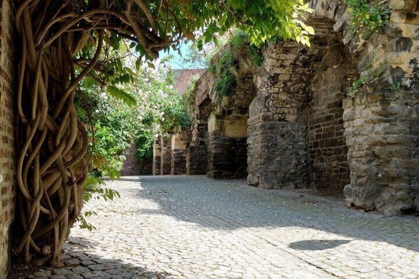 Maastricht Revealed: Self Guided Walking Tour of the Roman City