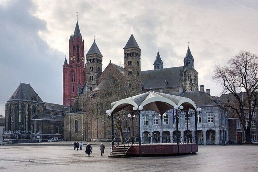 Maastricht Revealed: Self Guided Walking Tour of the Roman City