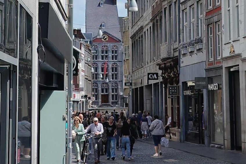 Maastricht Revealed: Self Guided Walking Tour of the Roman City