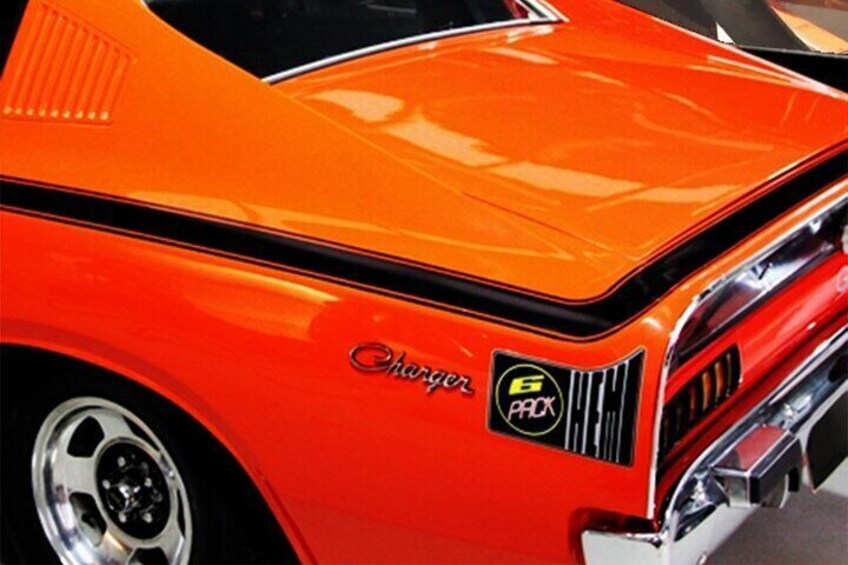 Gold Coast Muscle Car Museum