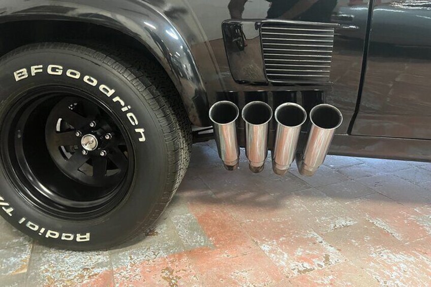 the Interceptor