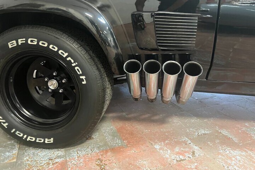 the Interceptor