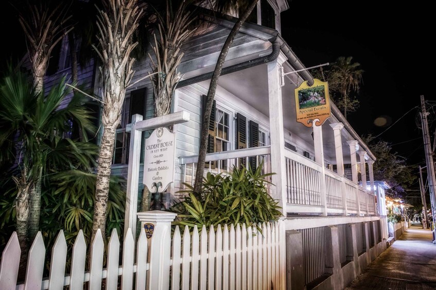 Picture 12 for Activity Key West: Southernmost Ghosts Haunted Walking Tour