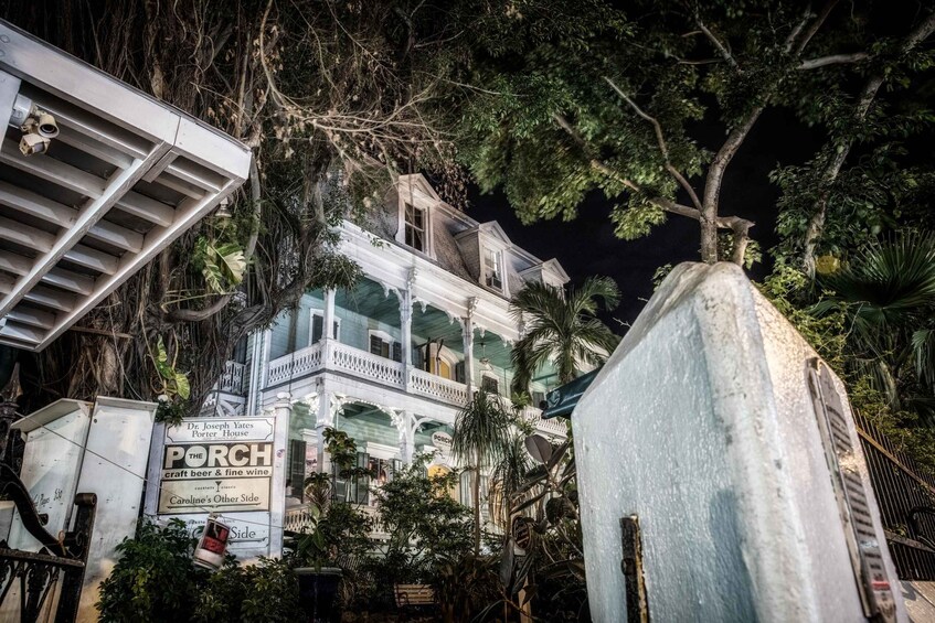 Picture 13 for Activity Key West: Southernmost Ghosts Haunted Walking Tour