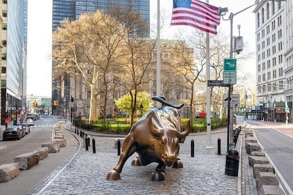 Private Wall Street Self Guided Tour