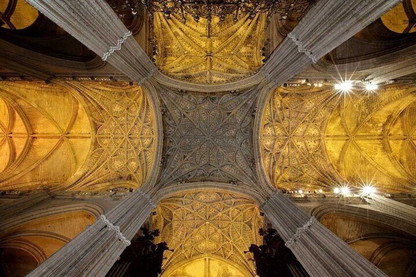 Catedral de Sevilla 