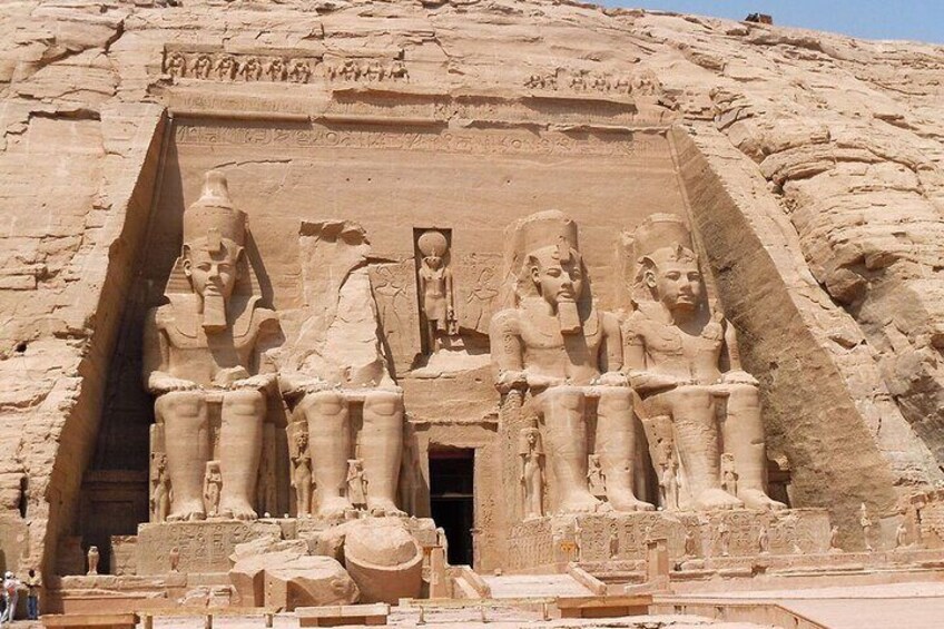 Abu Simbel 