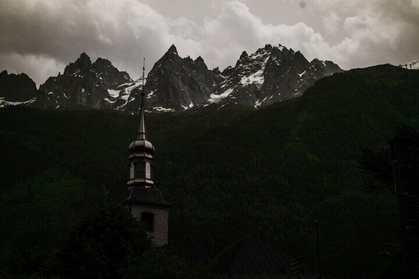 Private Walking Tour At Chamonix Alpine Heritage