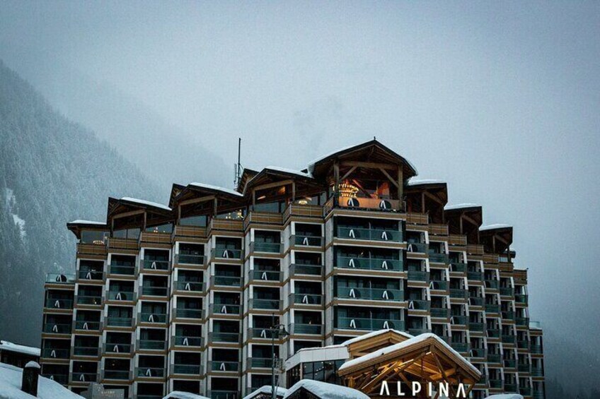 Private Walking Tour At Chamonix Alpine Heritage