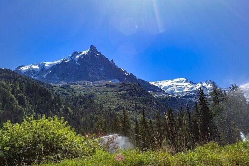 Private Walking Tour At Chamonix Alpine Heritage