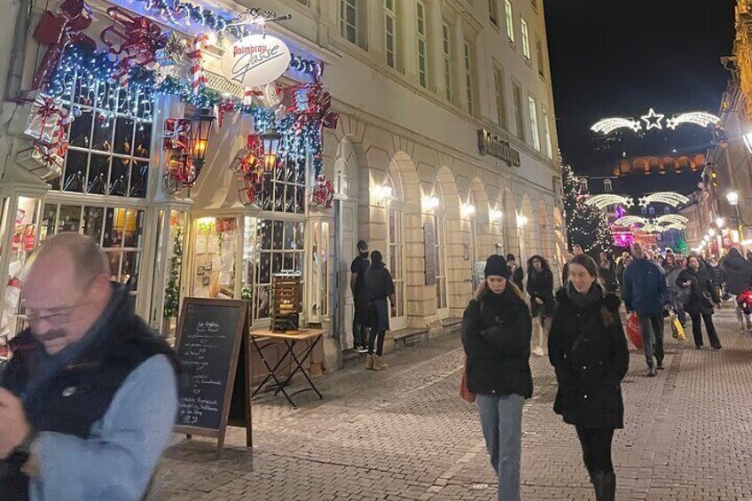 Christmas Highlights Everywhere in Heidelberg