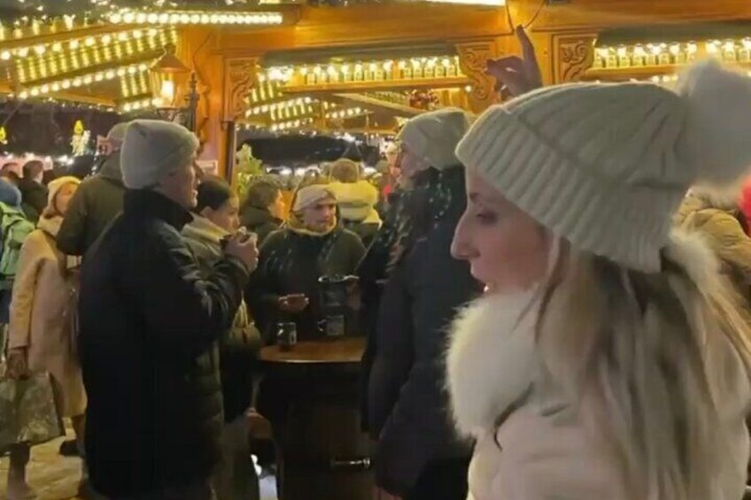 Christmas Highlights Everywhere in Heidelberg 
