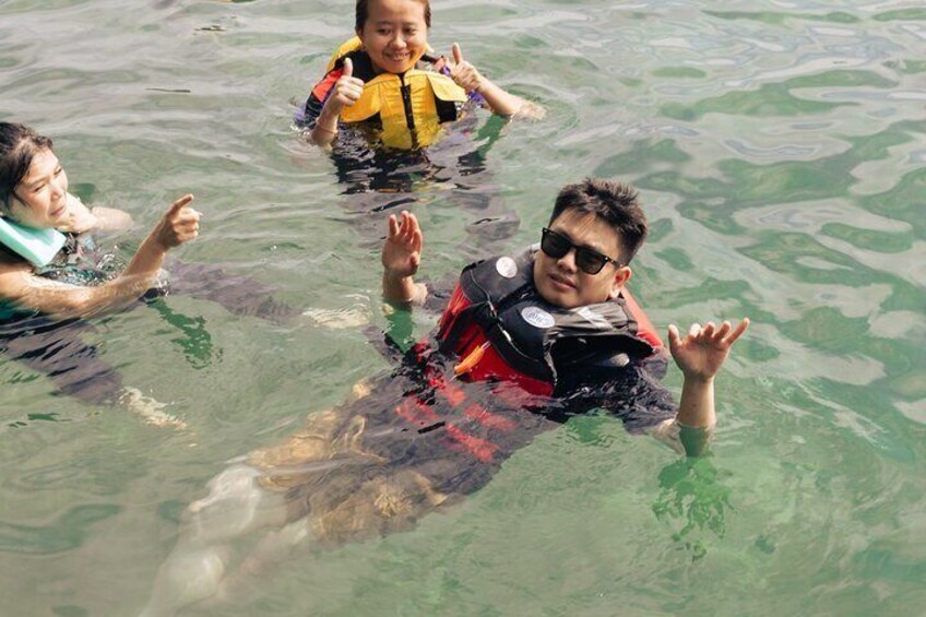 Jet Ski Mangrove Tour Tanjung Rhu Langkawi