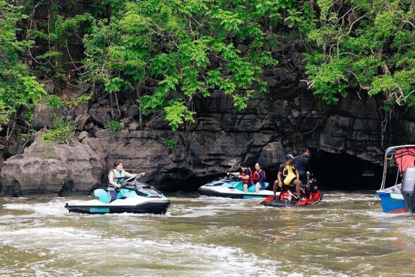 Jet Ski Mangrove Langkawi