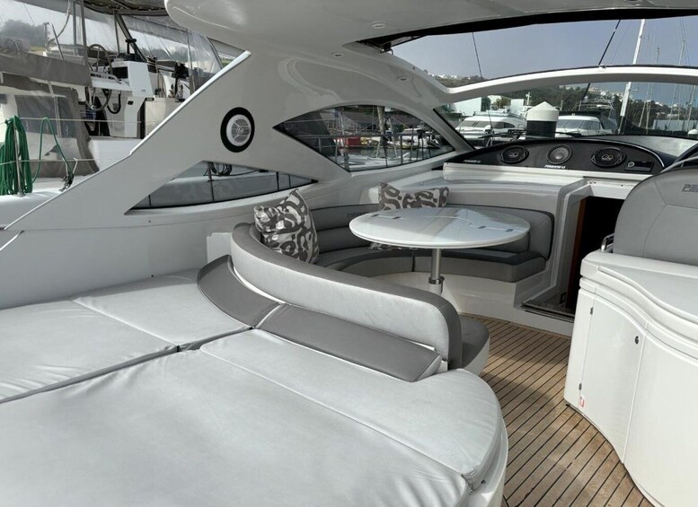 Picture 9 for Activity Xclusive Luxury Yacht Albufeira