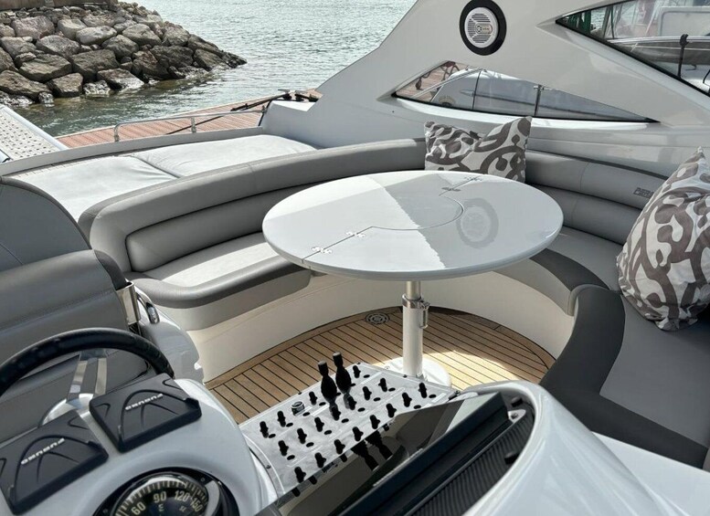 Picture 8 for Activity Xclusive Luxury Yacht Albufeira