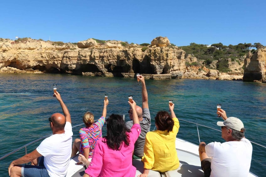 Picture 1 for Activity Xclusive Luxury Yacht Albufeira