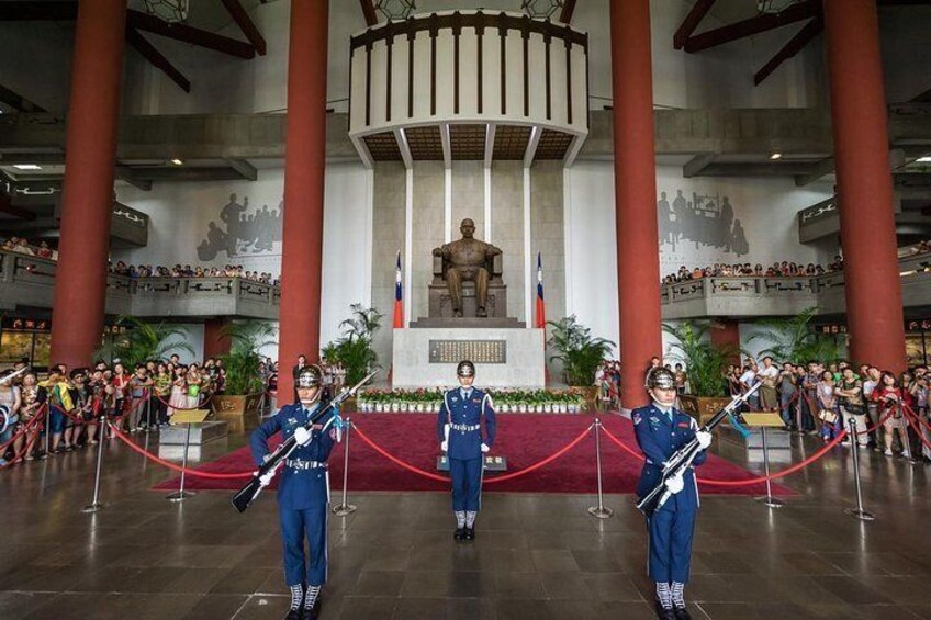 Sun Yat-Sen Memorial Hall