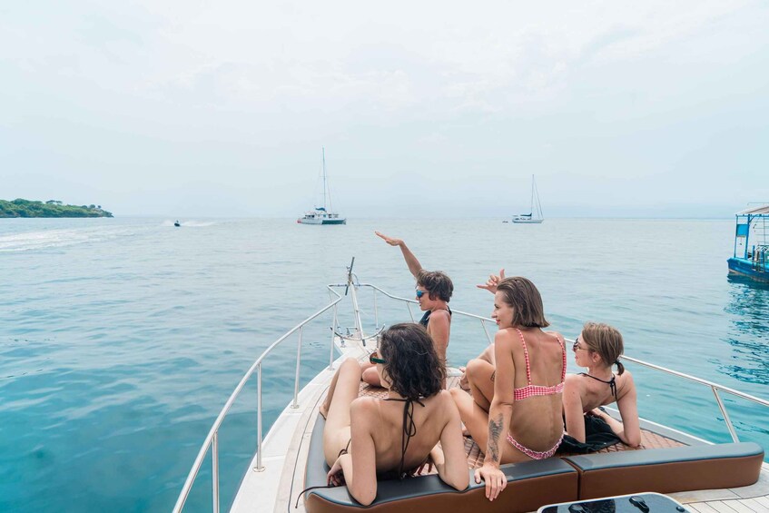 Picture 5 for Activity Bali: Nusa Penida Speedboat Trip with Snorkeling and Tour
