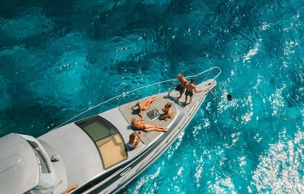 Bali Nusa Penida dengan Kapal Pesiar Pribadi, Ikan Pari Manta, Darat Tur