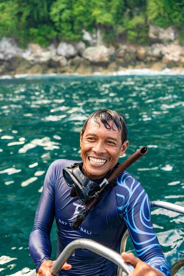 Picture 31 for Activity Bali: Nusa Penida Speedboat Trip with Snorkeling and Tour