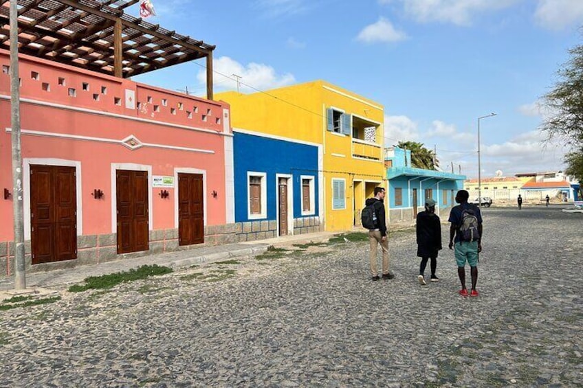 Boa Vista Sal Rei Cultural Tour & Cape Verdean Cuisine Workshop