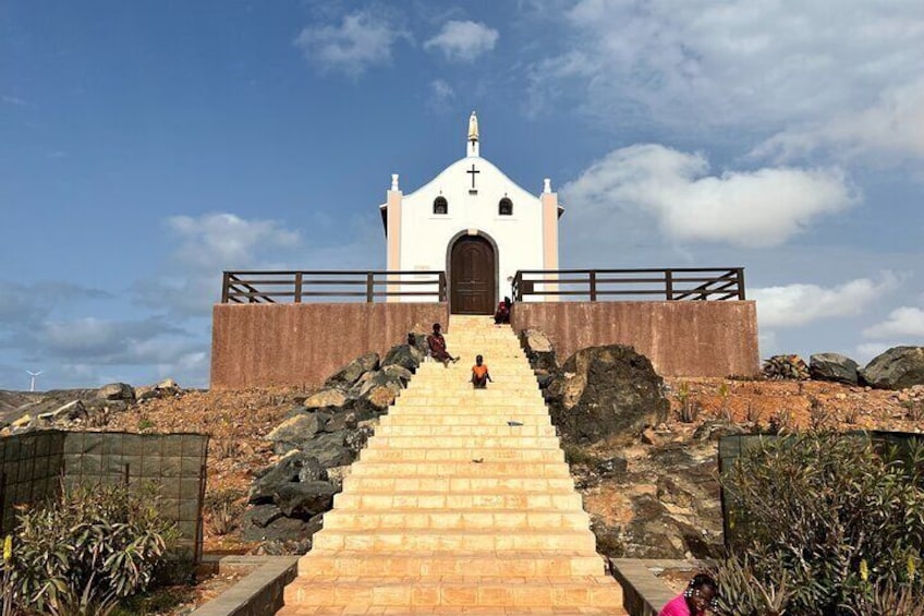 Boa Vista Sal Rei Cultural Tour & Cape Verdean Cuisine Workshop