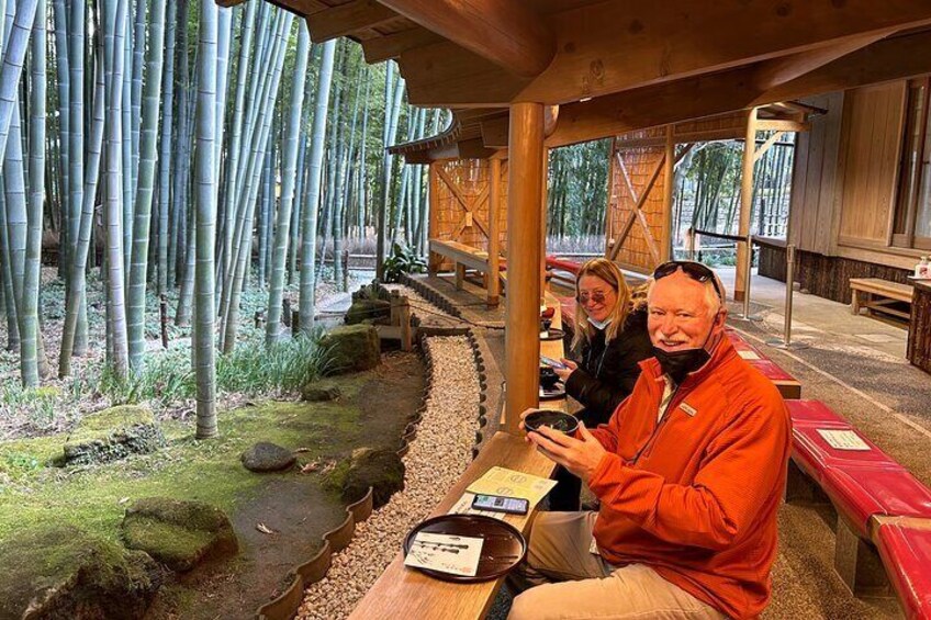 Kamakura & Enoshima tour accompanied by an interpreter guide, Tokyo/Yokohama to Tokyo, 9 hours, up to 18 people