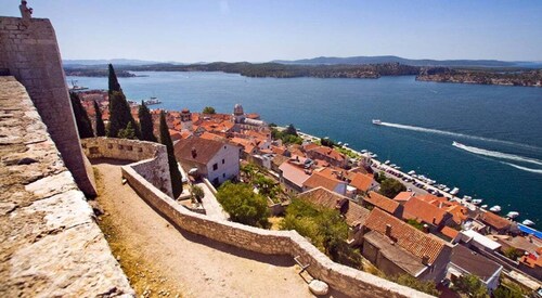 Šibenik:early morning walking tour