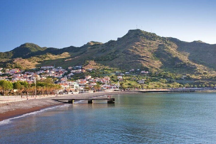 Full-Day Santana Madeira Island Tour