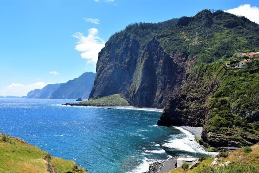 Full-Day Santana Madeira Island Tour