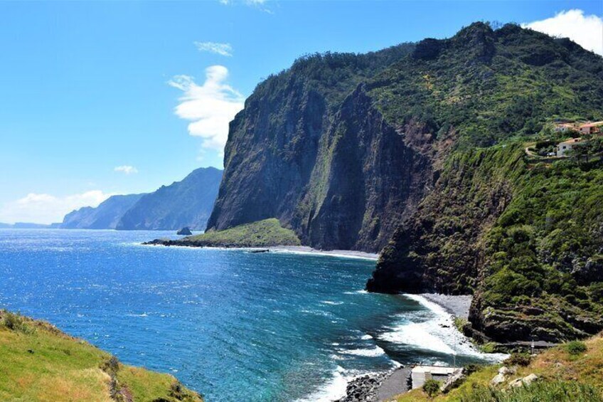 Full-Day Santana Madeira Island Tour