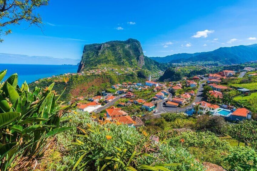 Full-Day Santana Madeira Island Tour